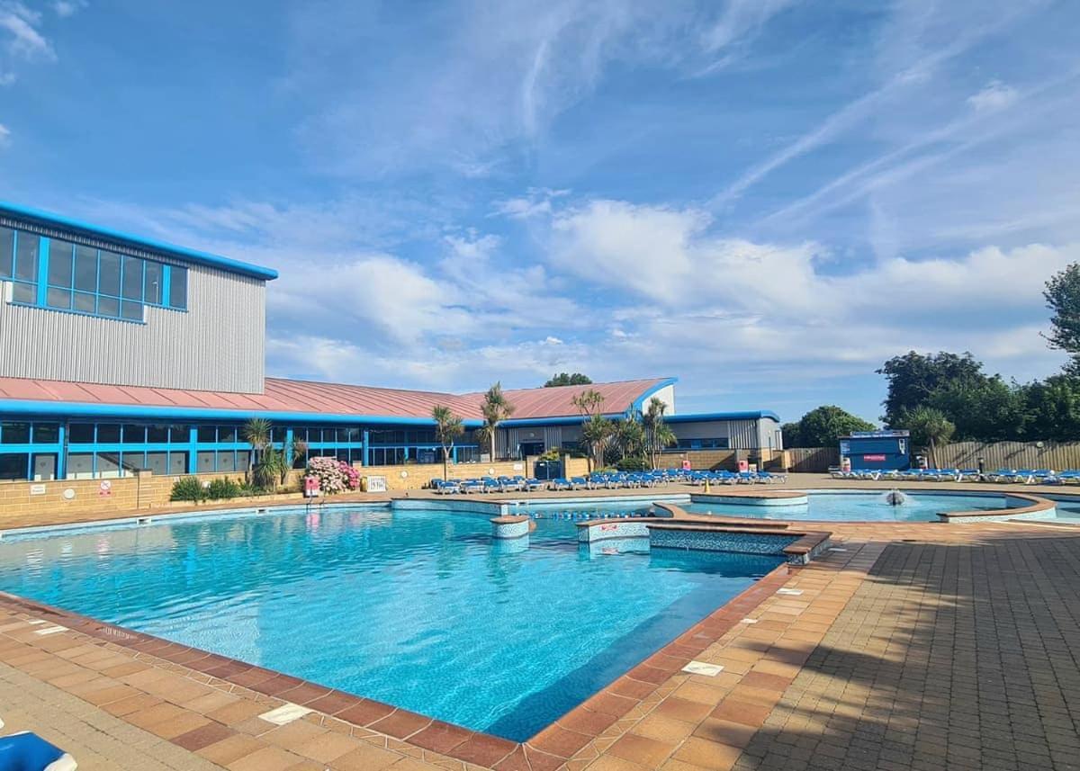 Hotel Hendra Park New Quay Exterior foto